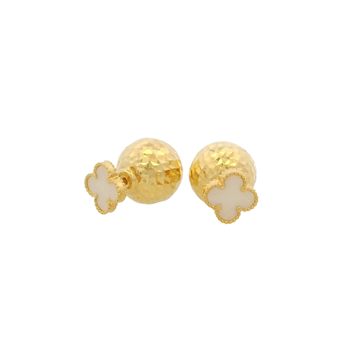 Sophia Clover Earrings