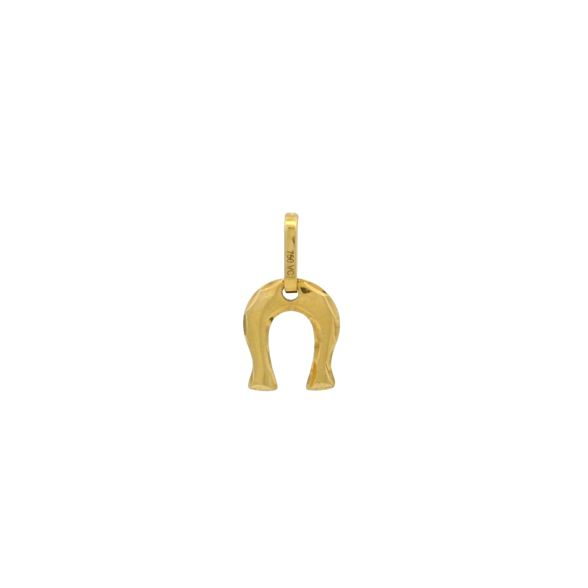 Sophia Horse-Shoe Pendant