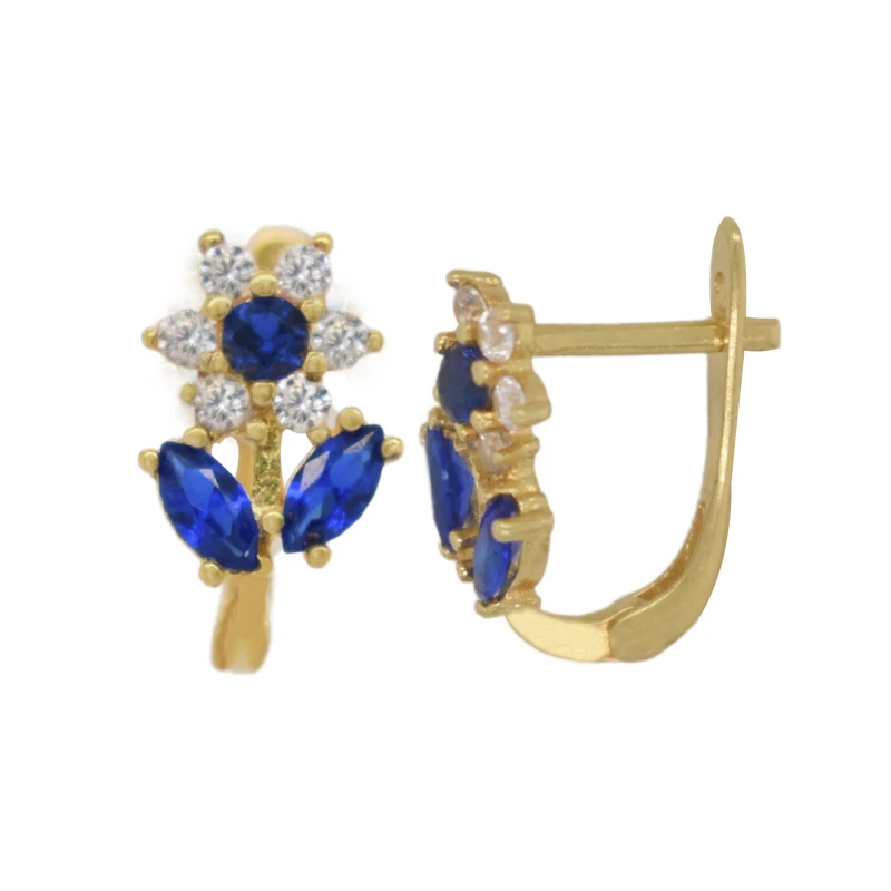 Sophia Blossom Earrings