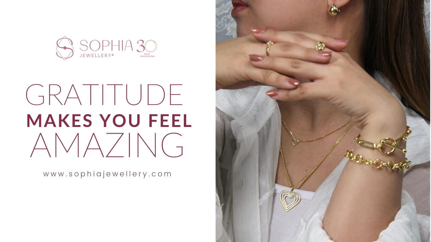 How Gratitude With Jewelry Can Make You Feel Amazing