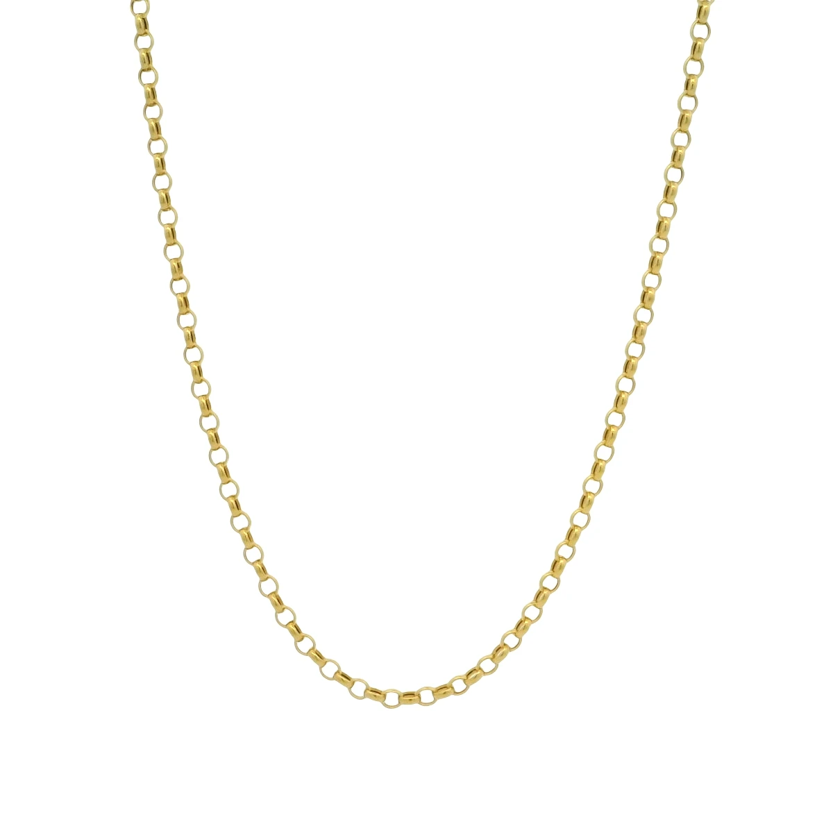 Sophia Rollo Necklace