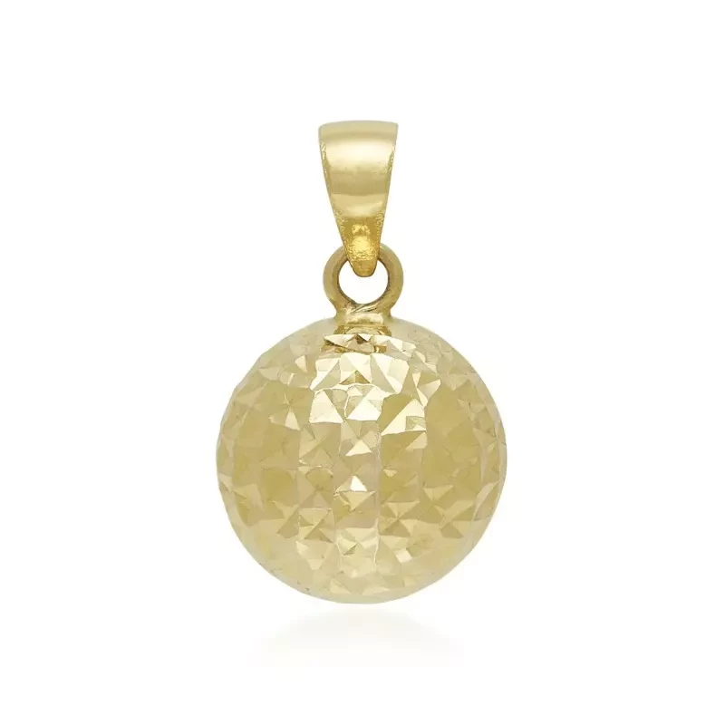 Sophia Ball Pendant