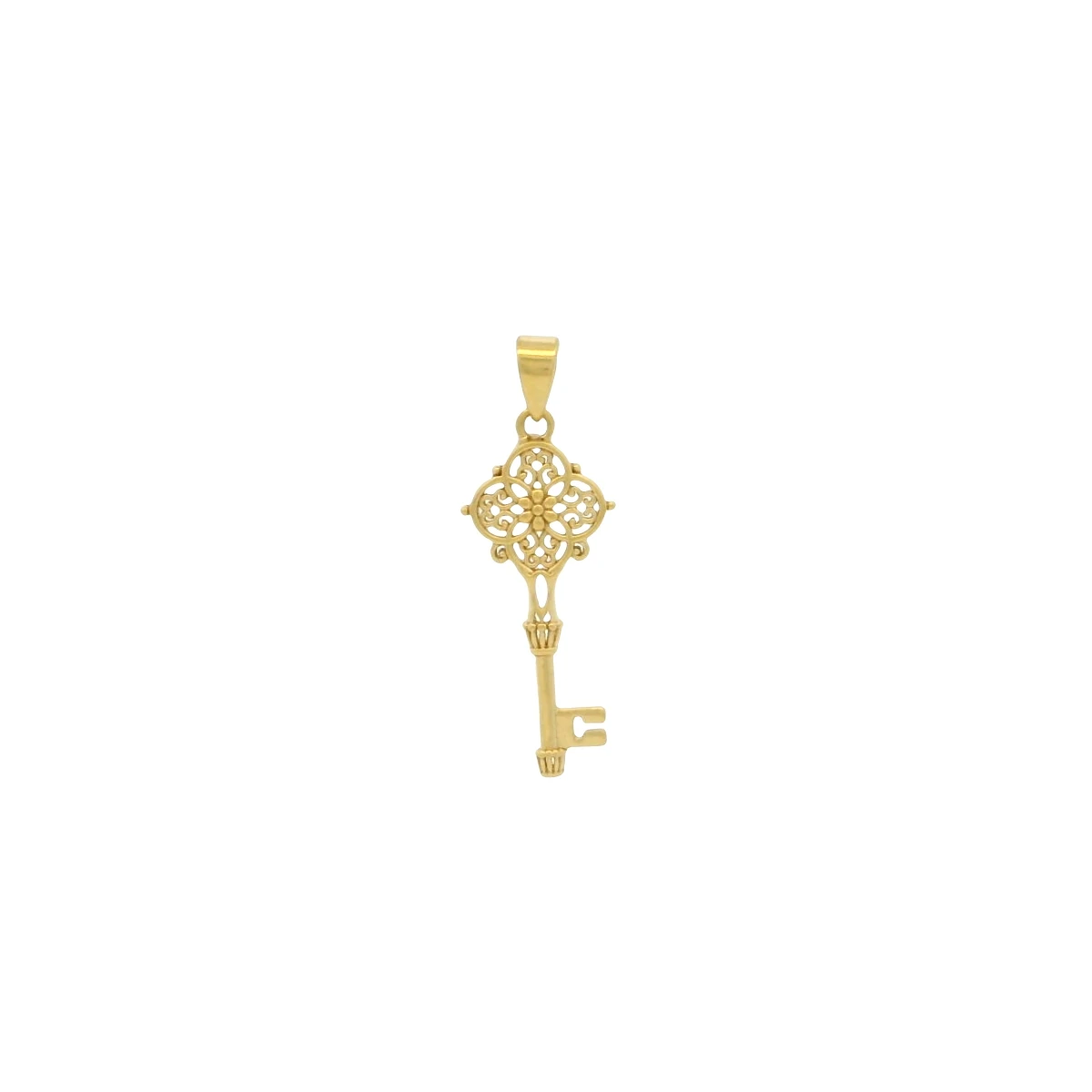 Sophia Key Pendant