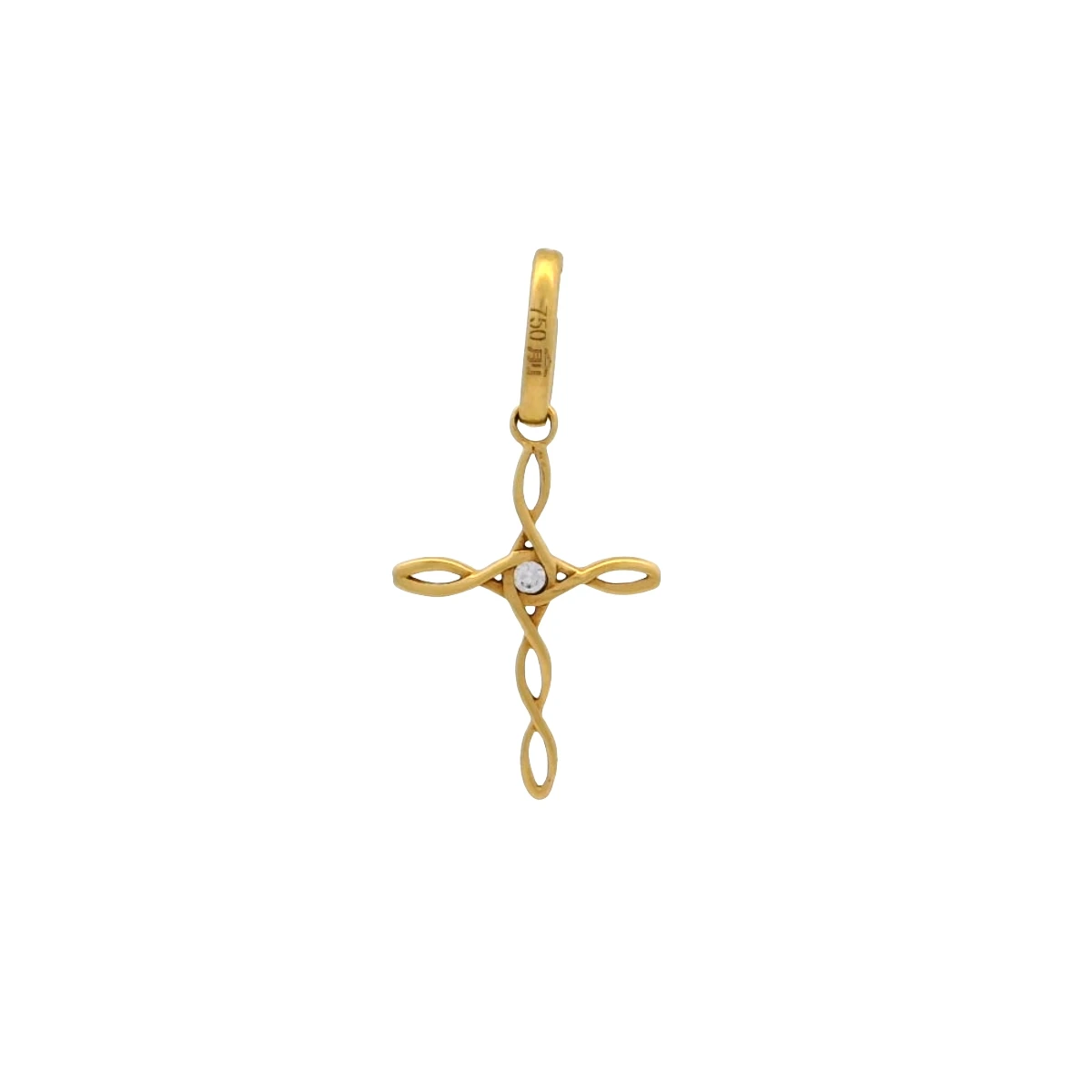 Sophia Cross Pendant