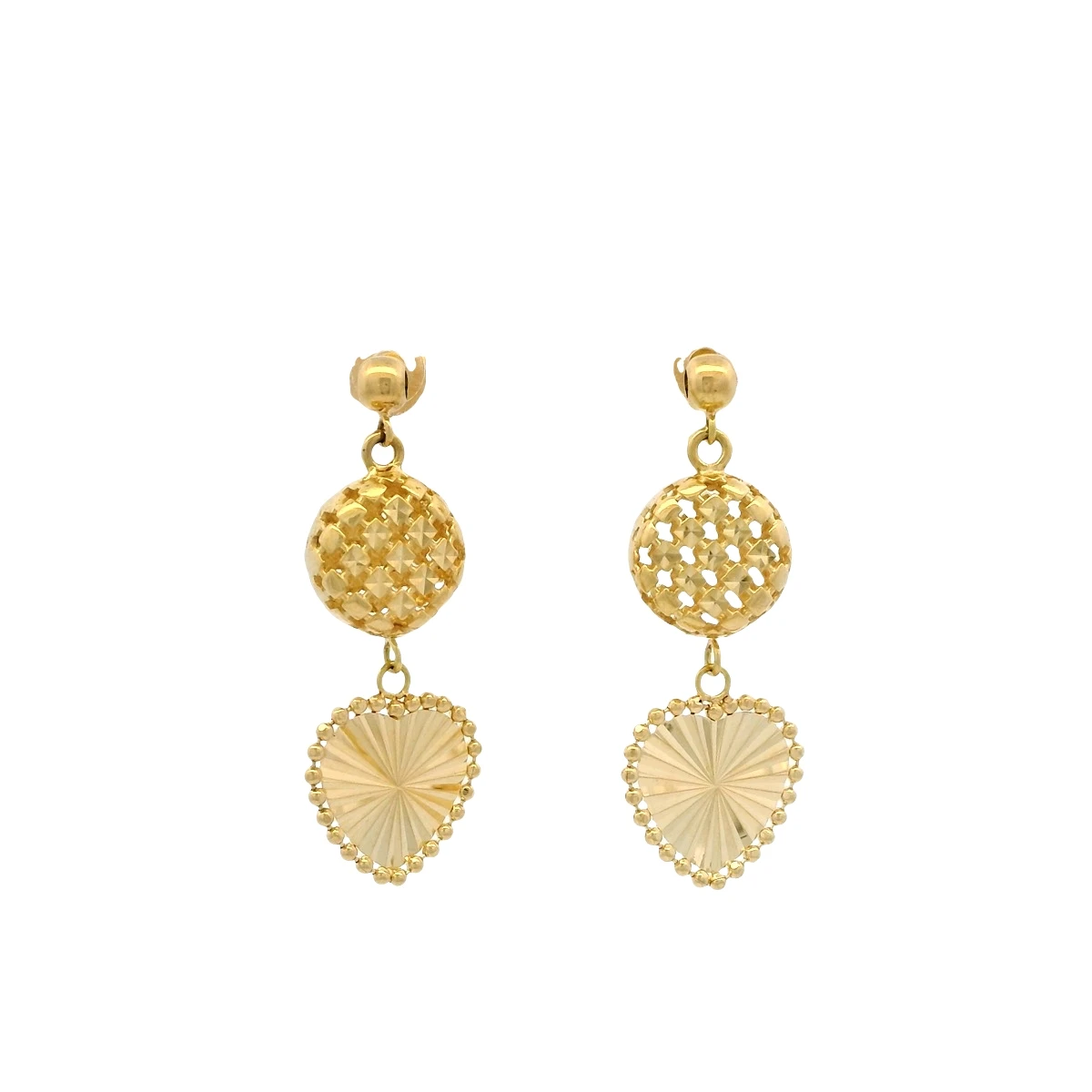 Sophia Yvette Earrings