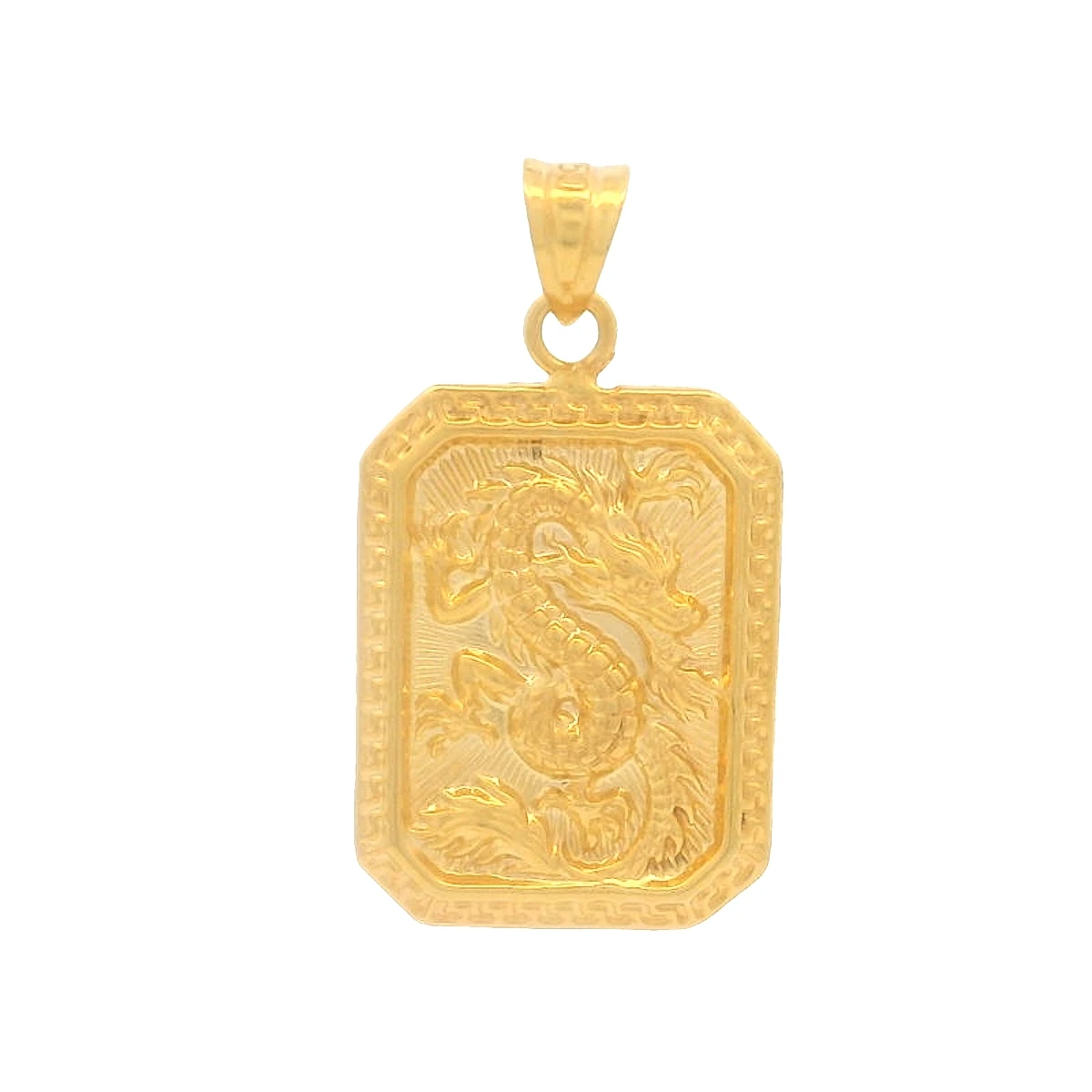 Sophia Lucky Dragon II Pendant