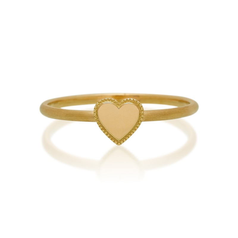 Sophia Heart Ring