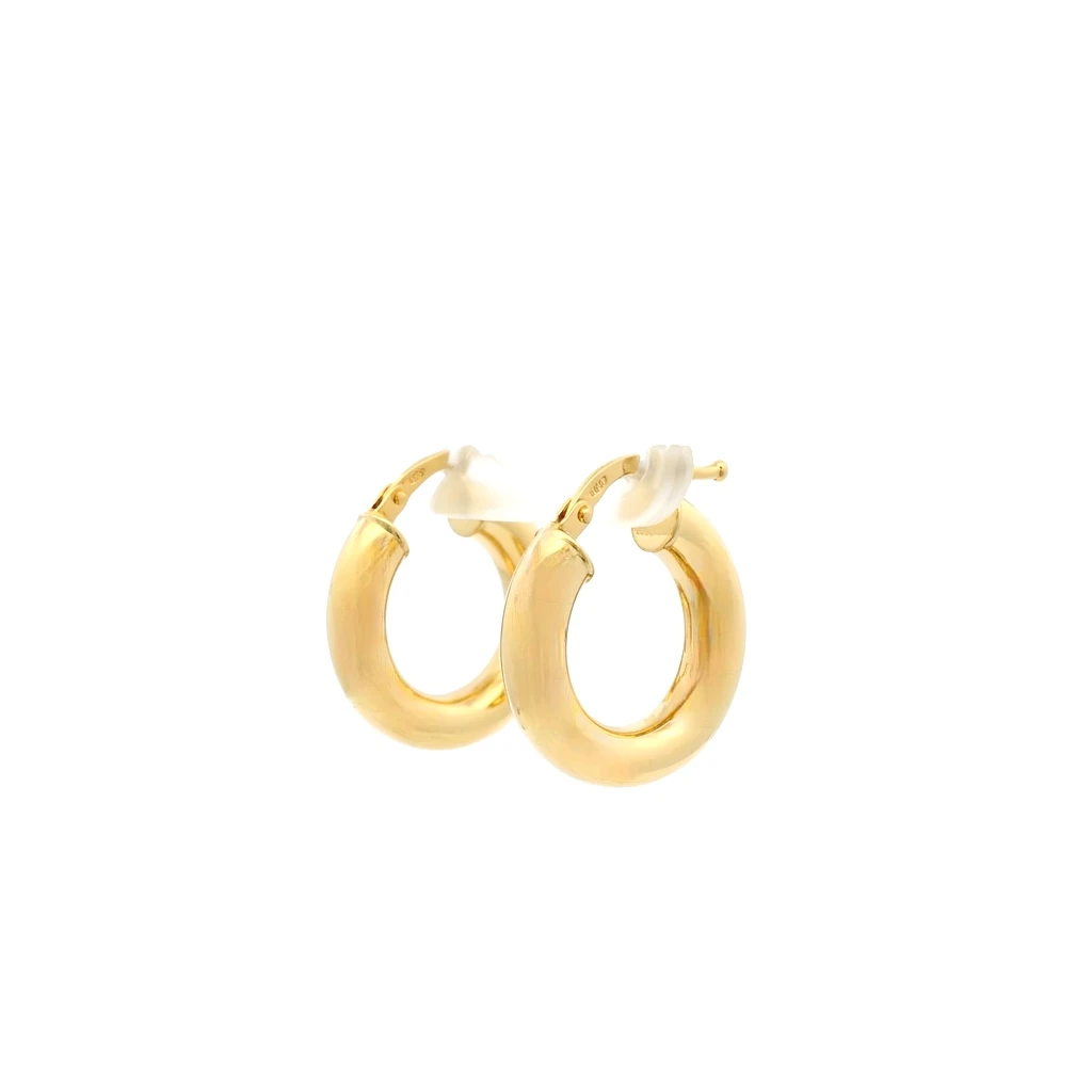Sophia Bea Hoop Earrings