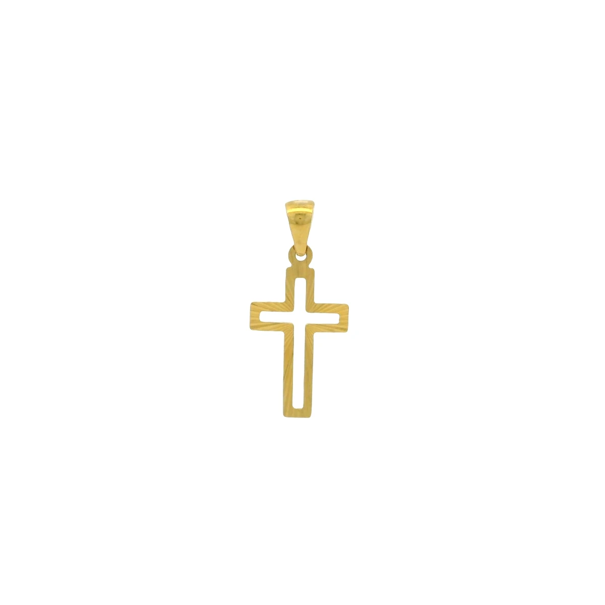 Sophia Cross Pendant