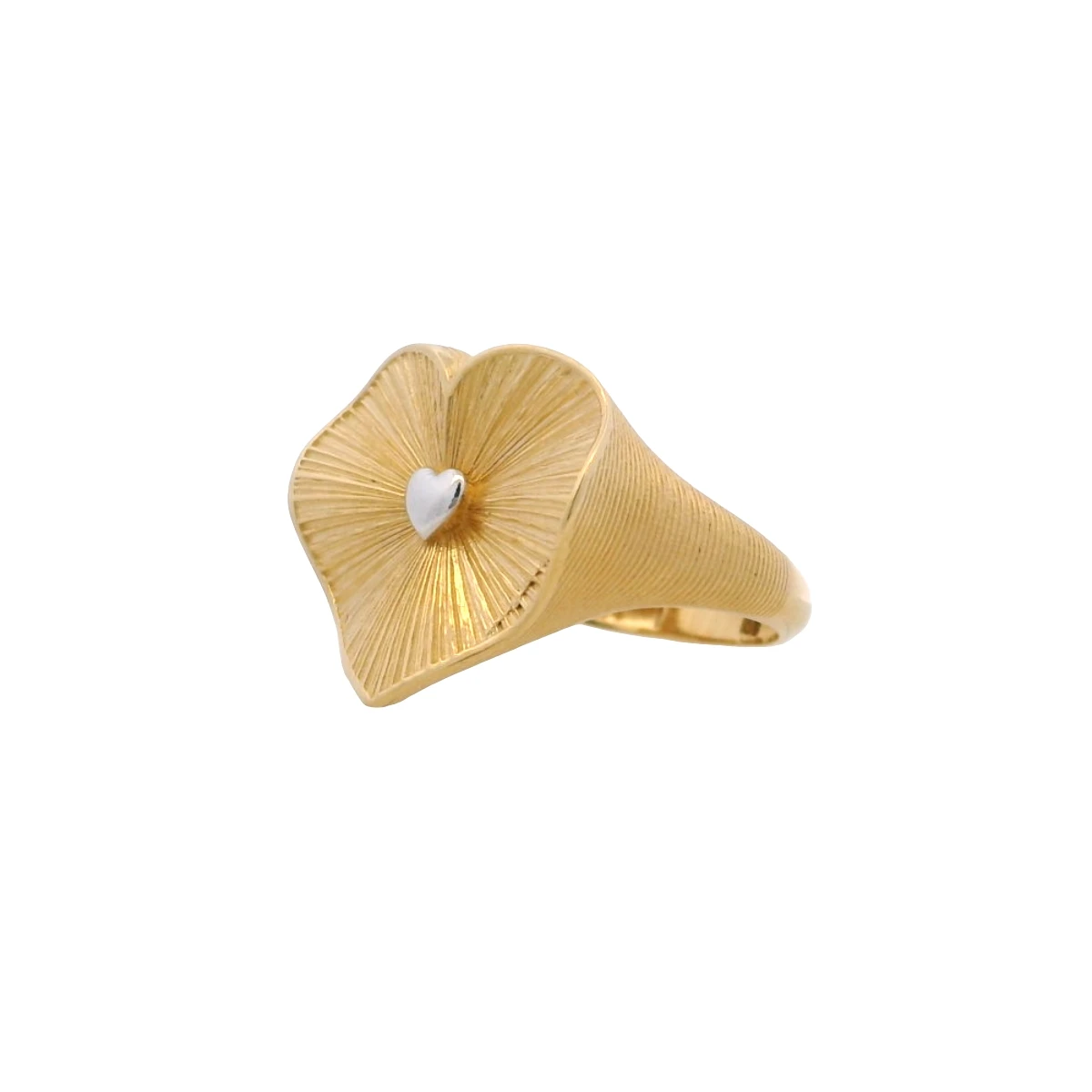 Sophia Heart Ring