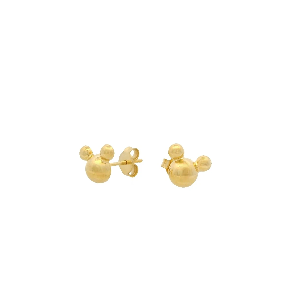 Sophia Mickey Earrings
