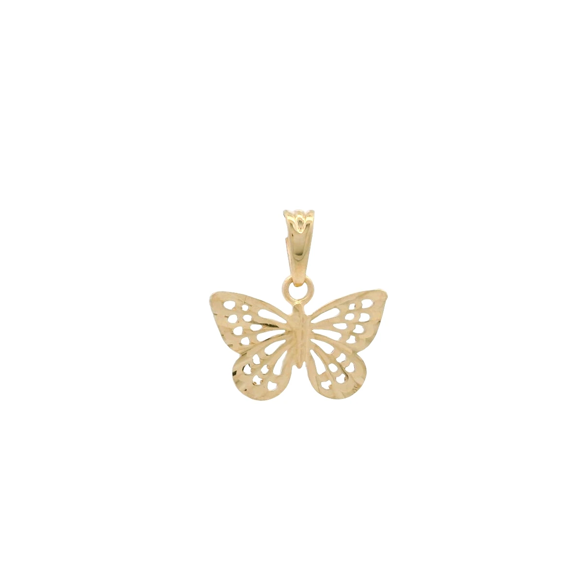 Sophia Butterfly Pendant