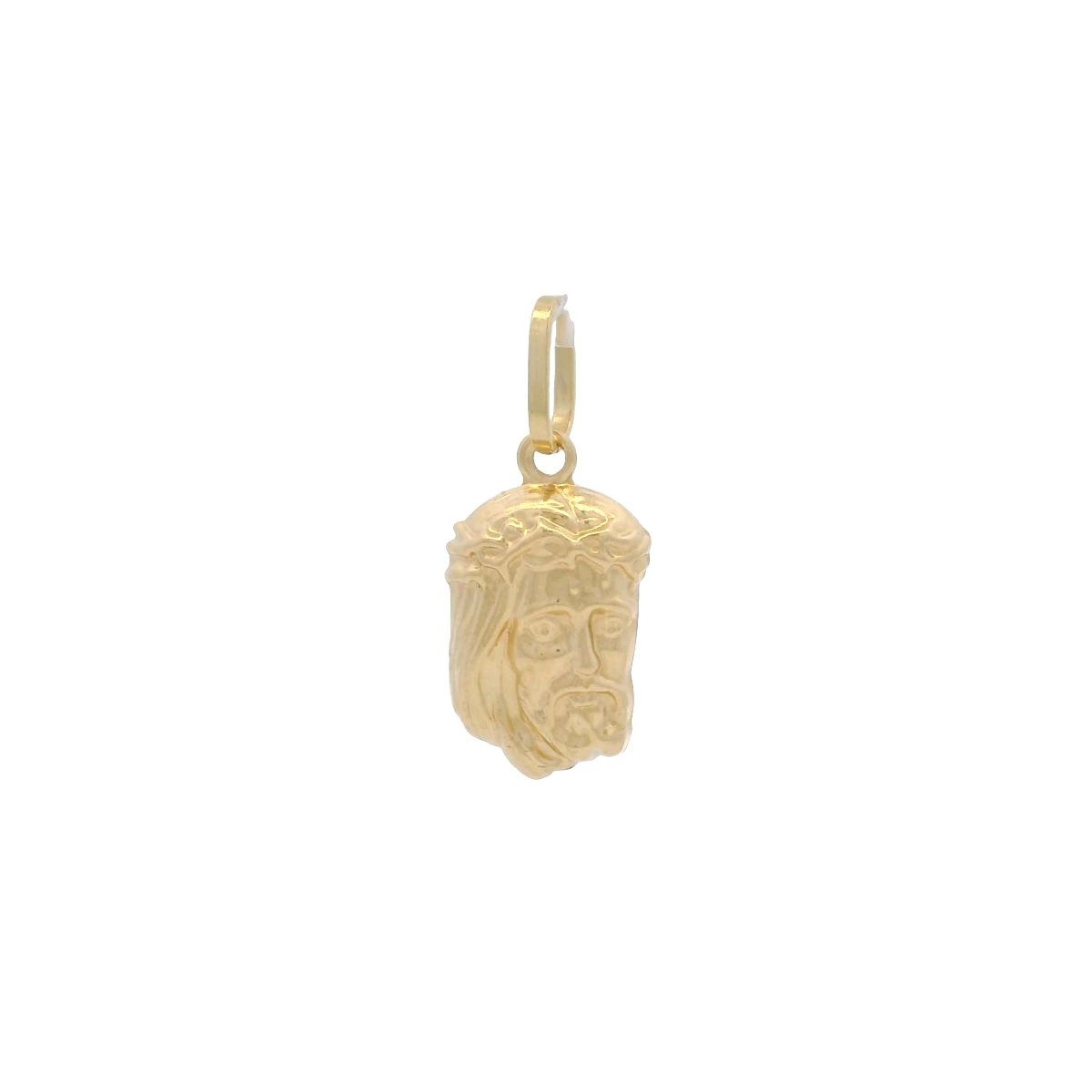 Sophia Face of Jesus Pendant