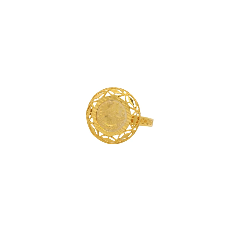 Sophia Coin Ring