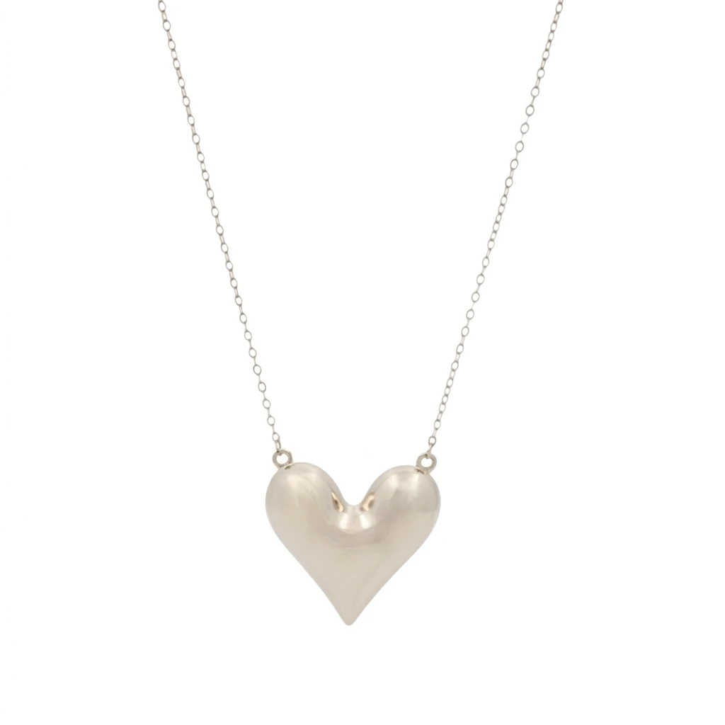 Sophia WG Heart Necklace
