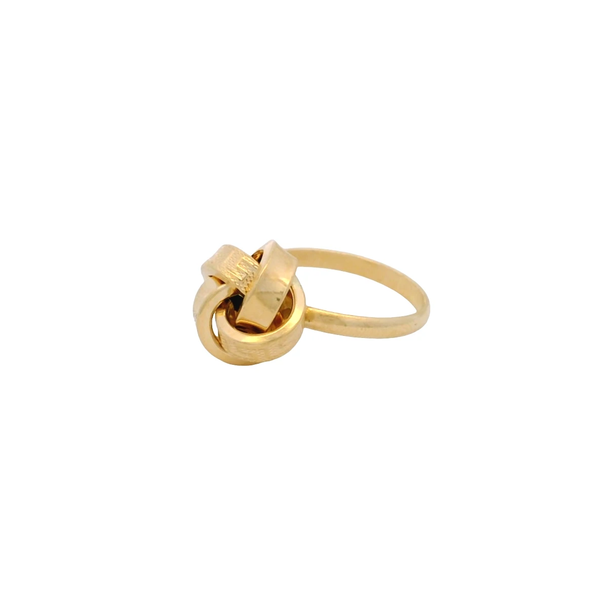 Sophia Knot Ring