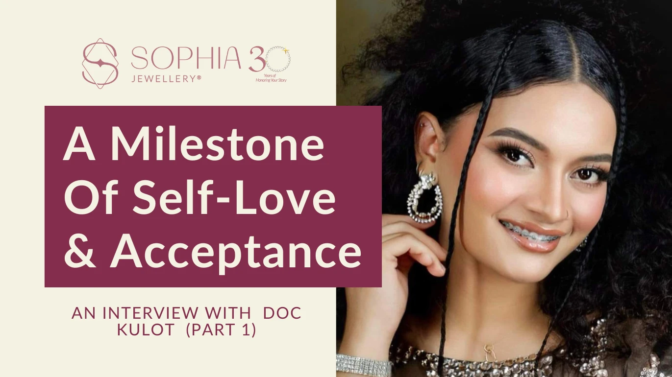 Doc Kulot: A Milestone of Self-Love & Acceptance